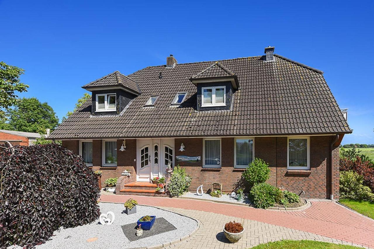 Haus-Sand-Am-Meer Neuharlingersiel Εξωτερικό φωτογραφία