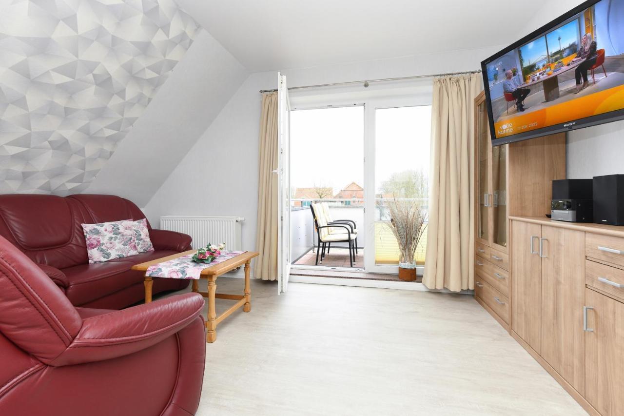 Haus-Sand-Am-Meer Neuharlingersiel Εξωτερικό φωτογραφία