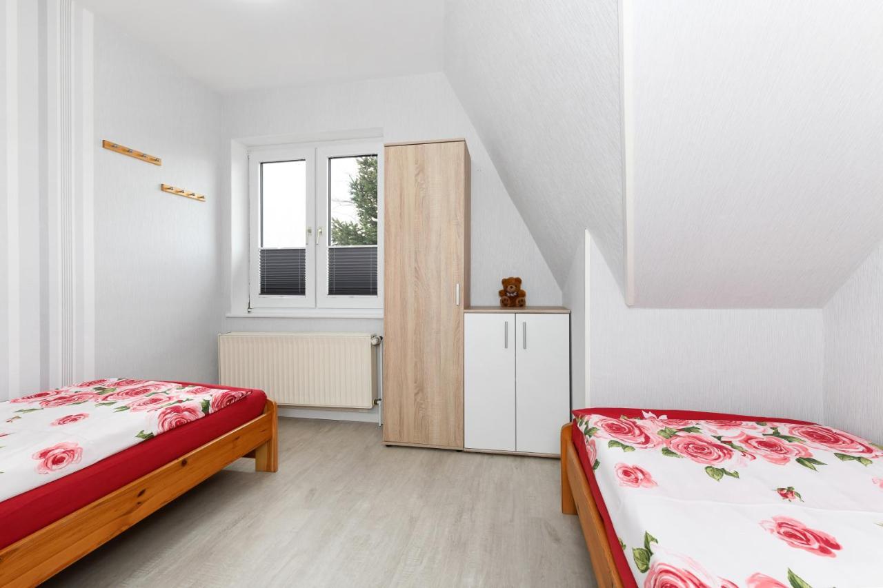 Haus-Sand-Am-Meer Neuharlingersiel Εξωτερικό φωτογραφία