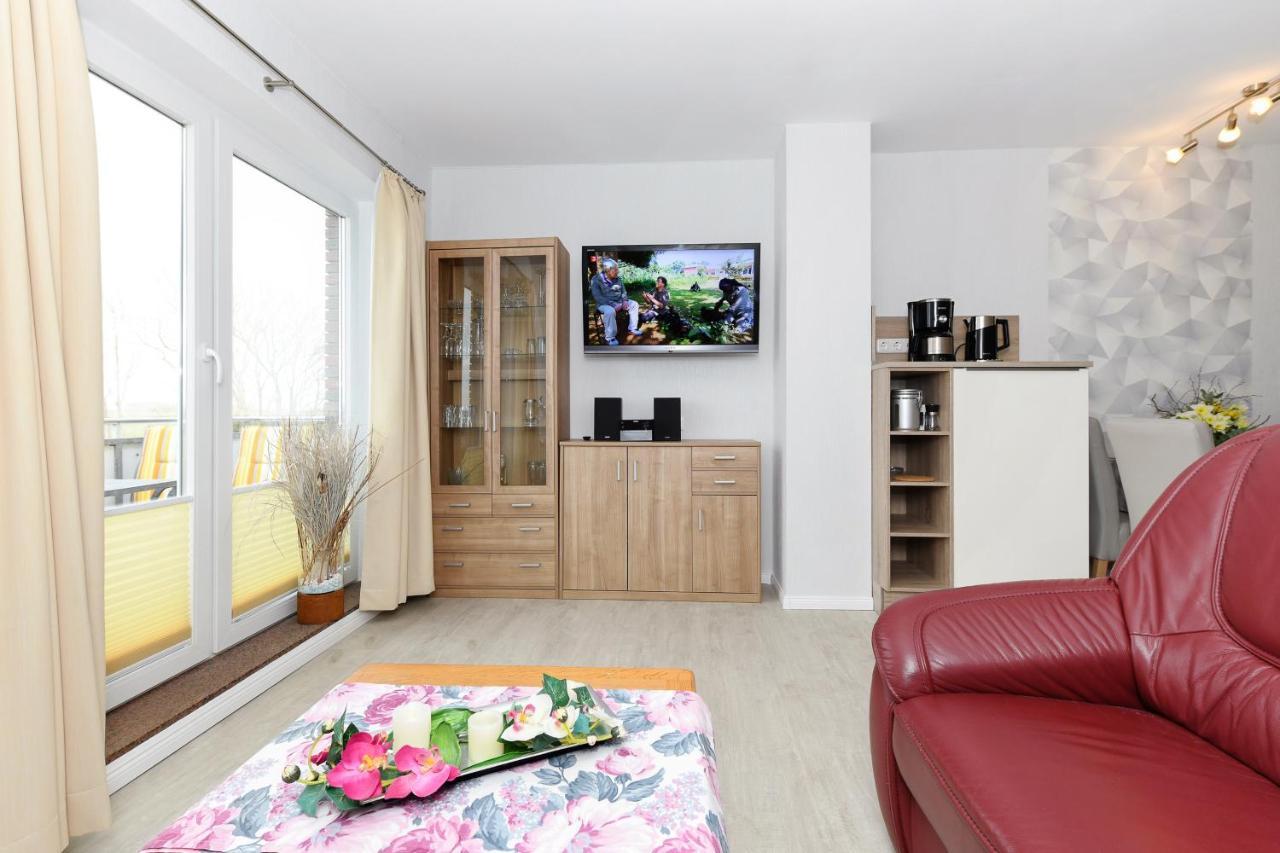 Haus-Sand-Am-Meer Neuharlingersiel Εξωτερικό φωτογραφία