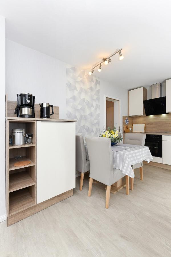 Haus-Sand-Am-Meer Neuharlingersiel Εξωτερικό φωτογραφία